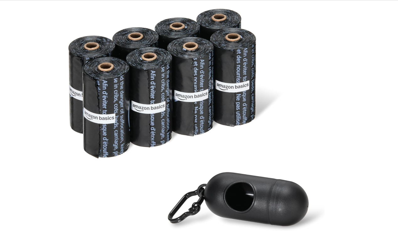 Bolsas para Excrementos